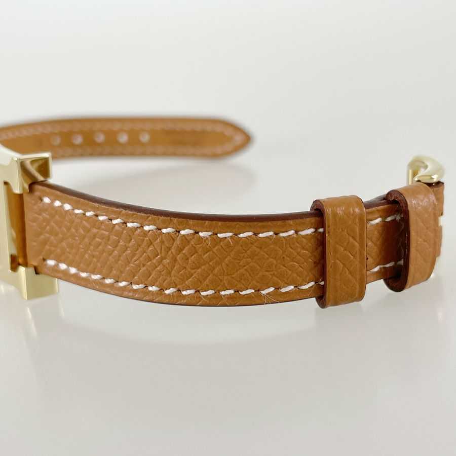 エルメス Hウォッチ ミニ  HH1.101 レディース 腕時計