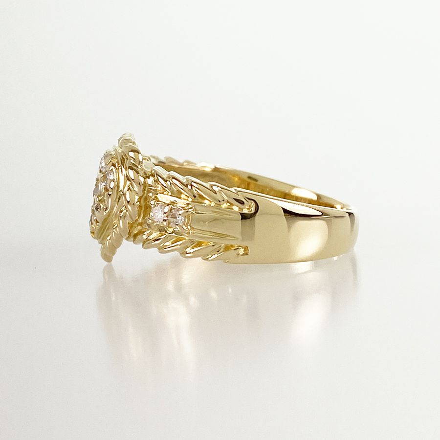 ノーブランド リング