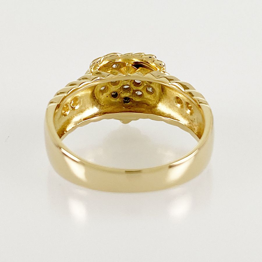 ノーブランド リング