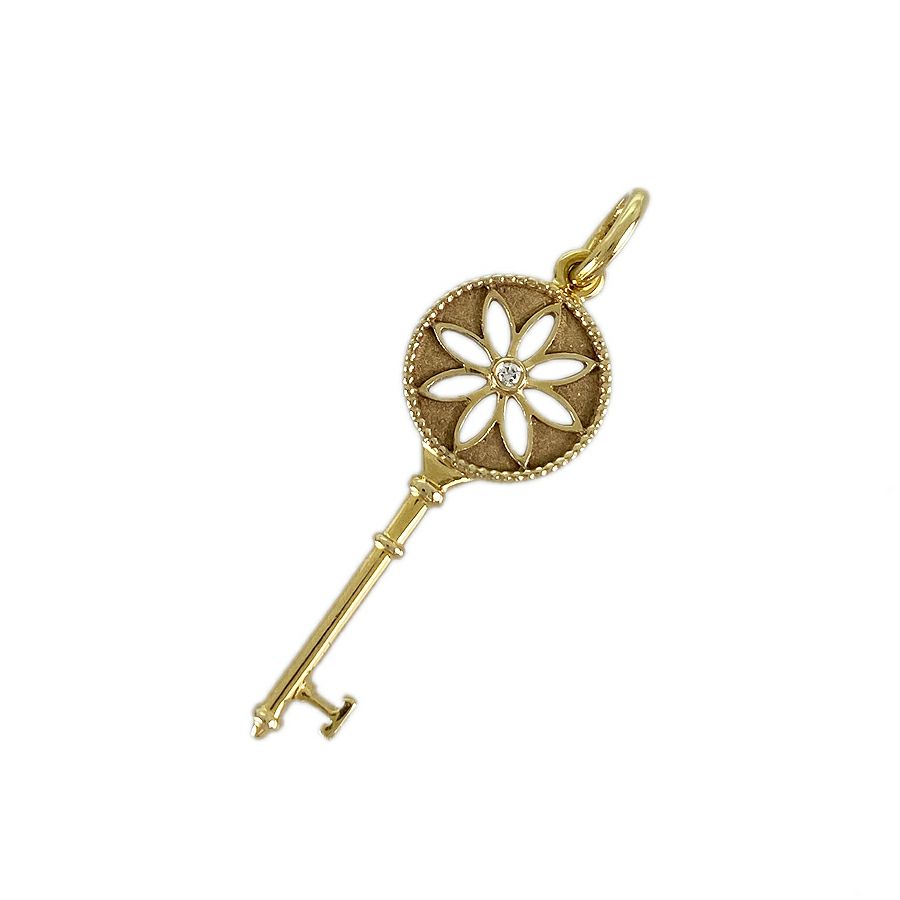 ティファニー ペンダントトップ