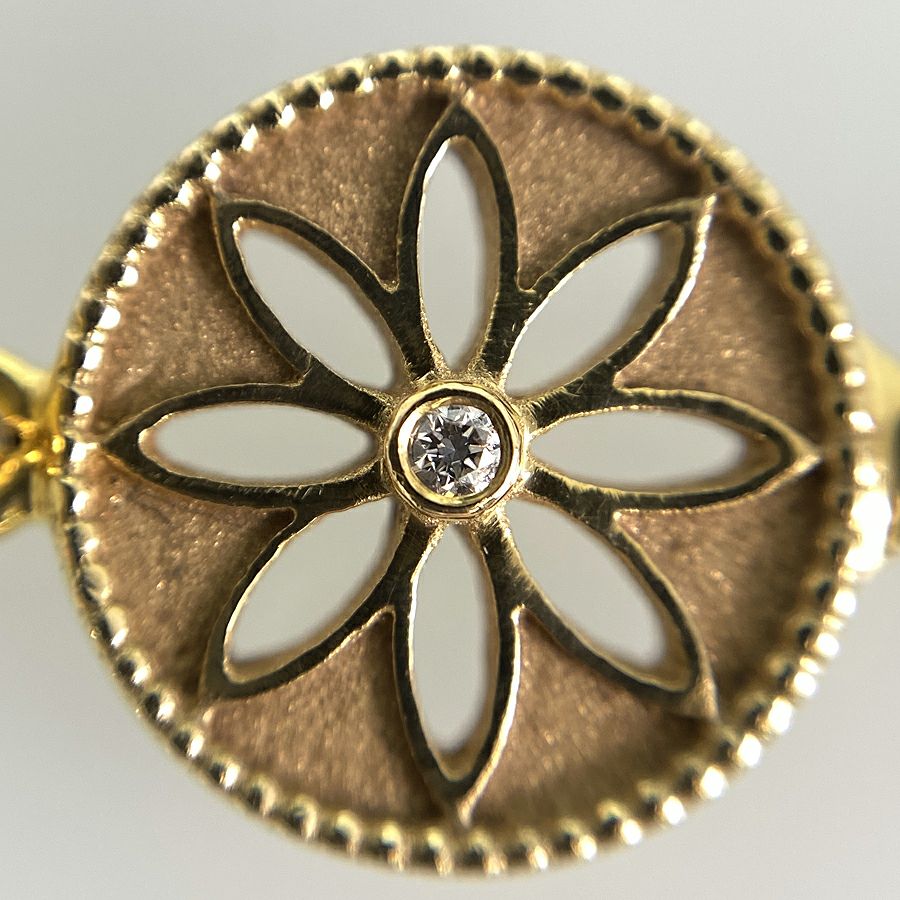 ティファニー ペンダントトップ