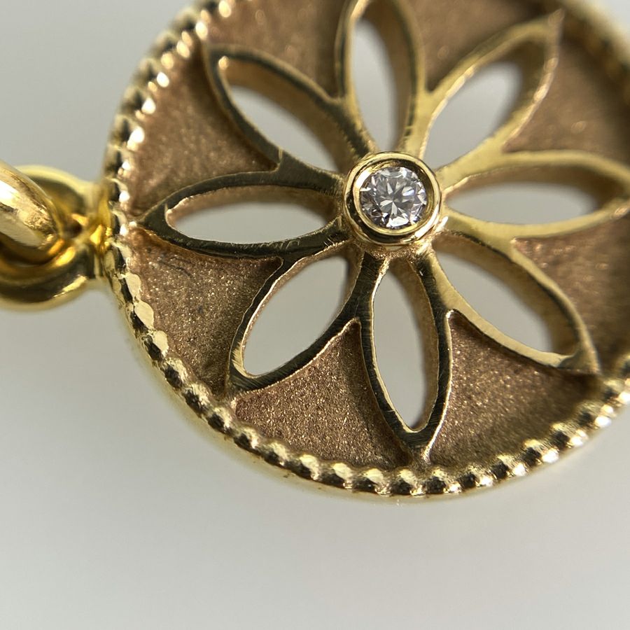 ティファニー ペンダントトップ