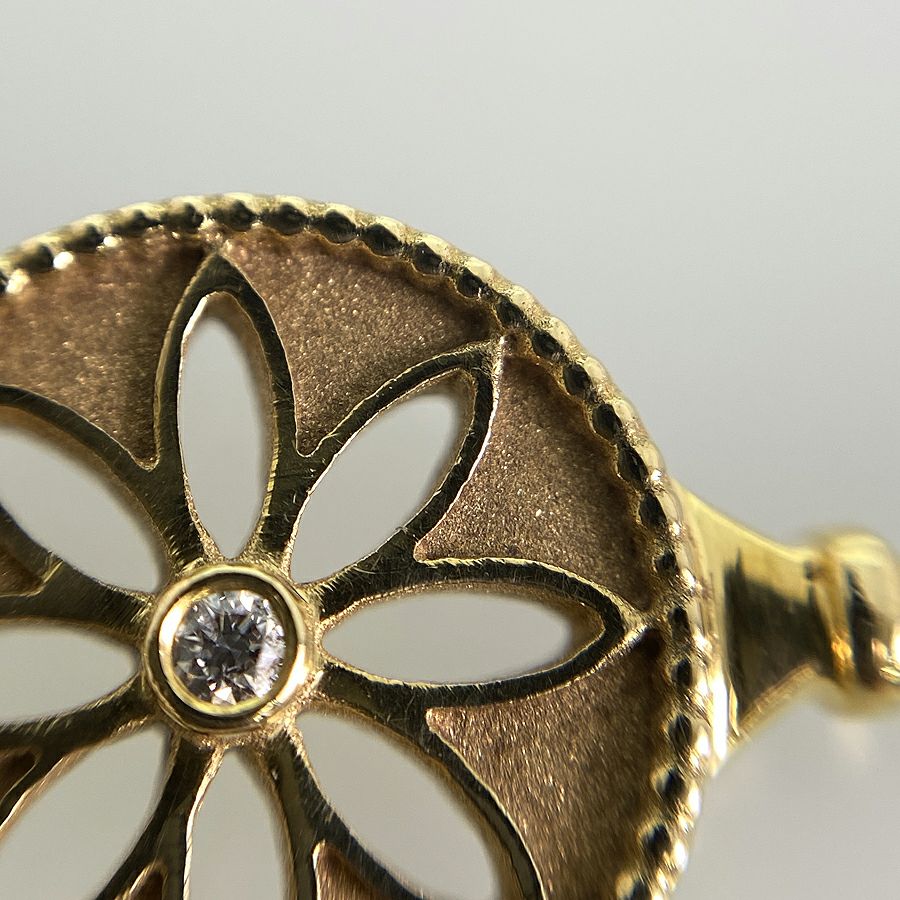 ティファニー ペンダントトップ