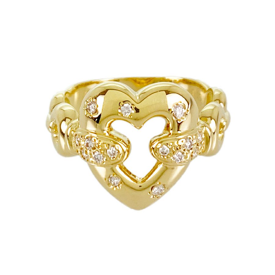 ノーブランド リング