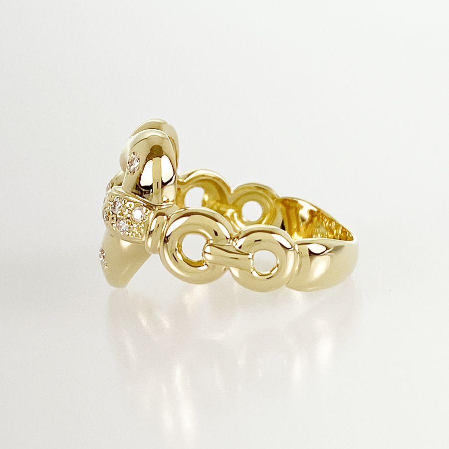 ノーブランド リング