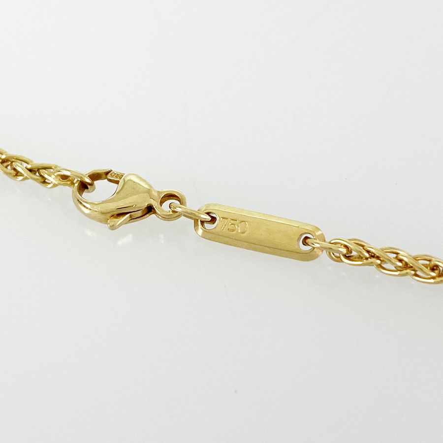 ショパール ハッピーダイヤモンド  ネックレス