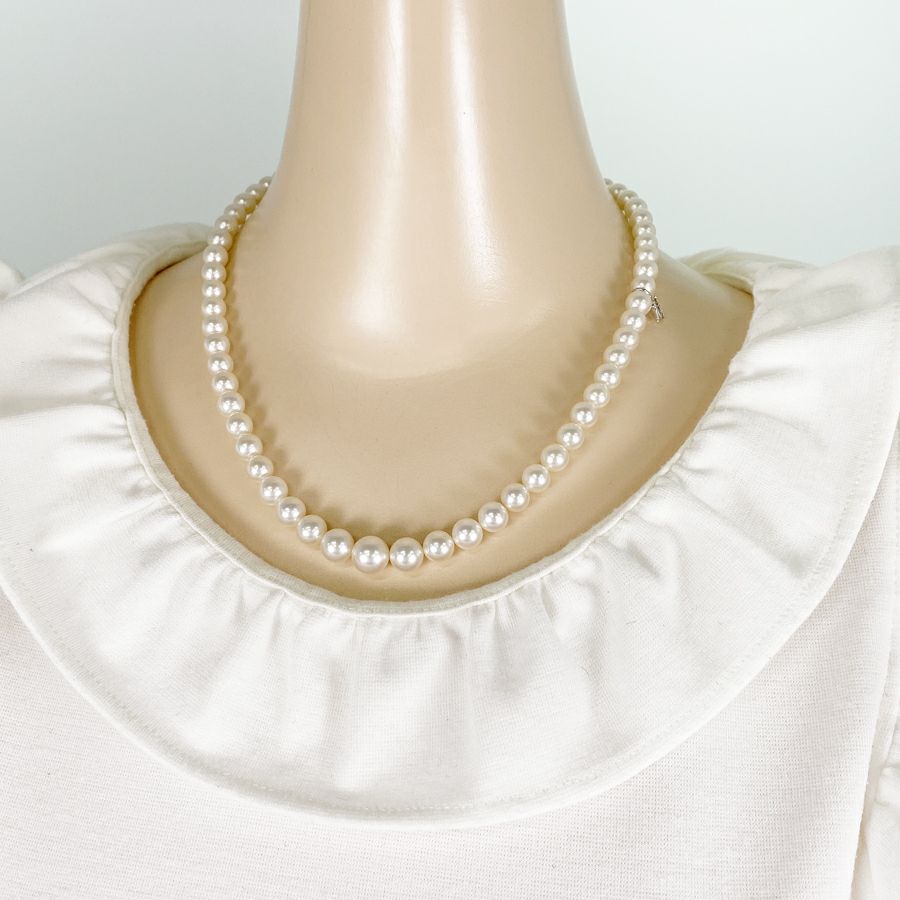 ミキモト ネックレス