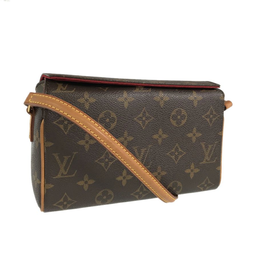 ルイ・ヴィトン モノグラム レシタル  パーティーバッグ