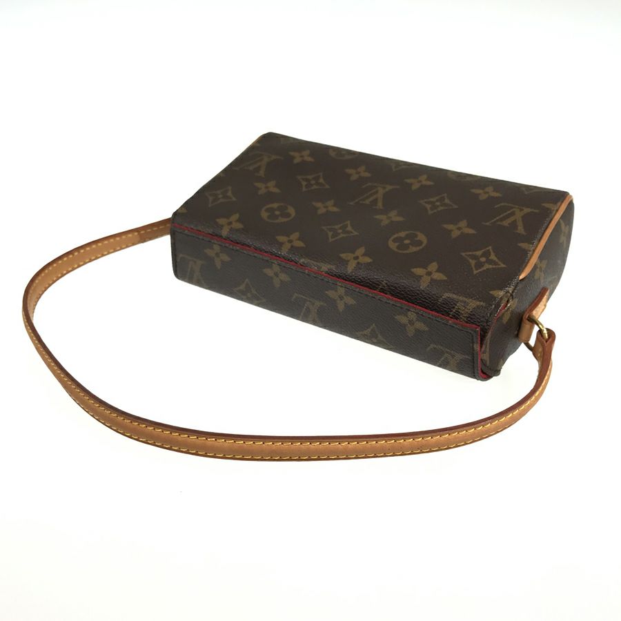 ルイ・ヴィトン モノグラム レシタル  パーティーバッグ