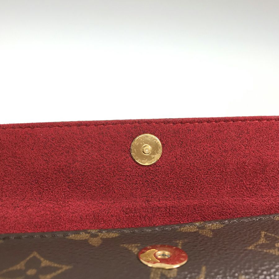 ルイ・ヴィトン モノグラム レシタル  パーティーバッグ