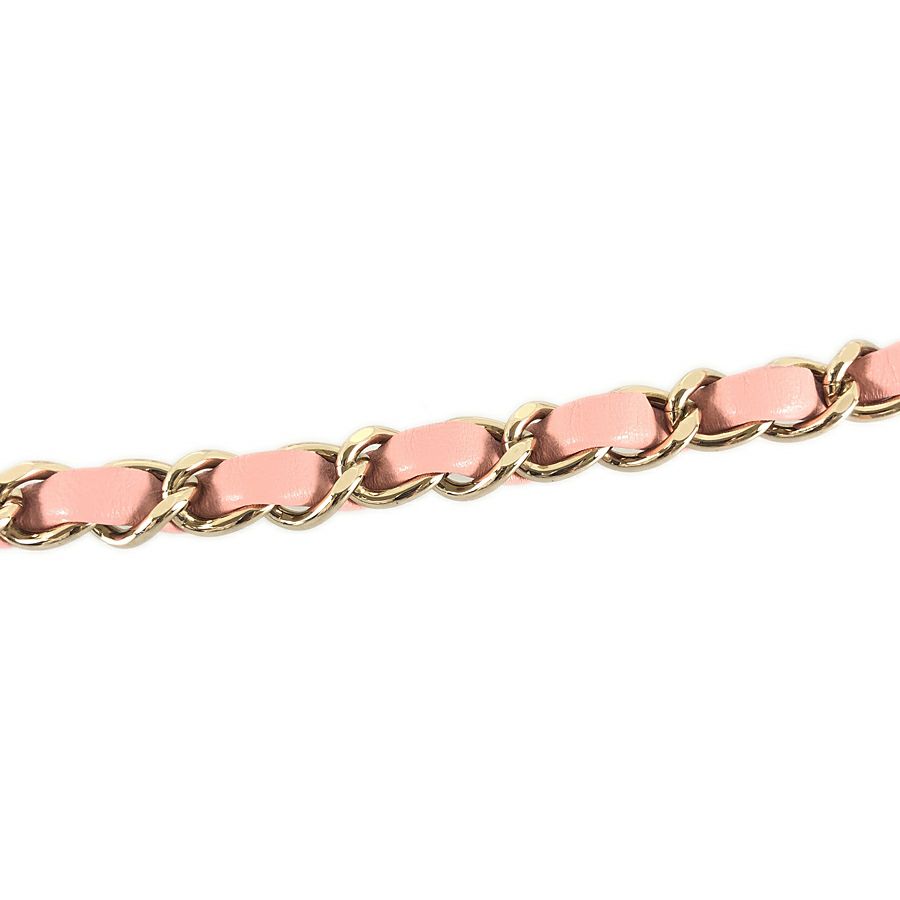 シャネル ミニ マトラッセ  ショルダーバッグ