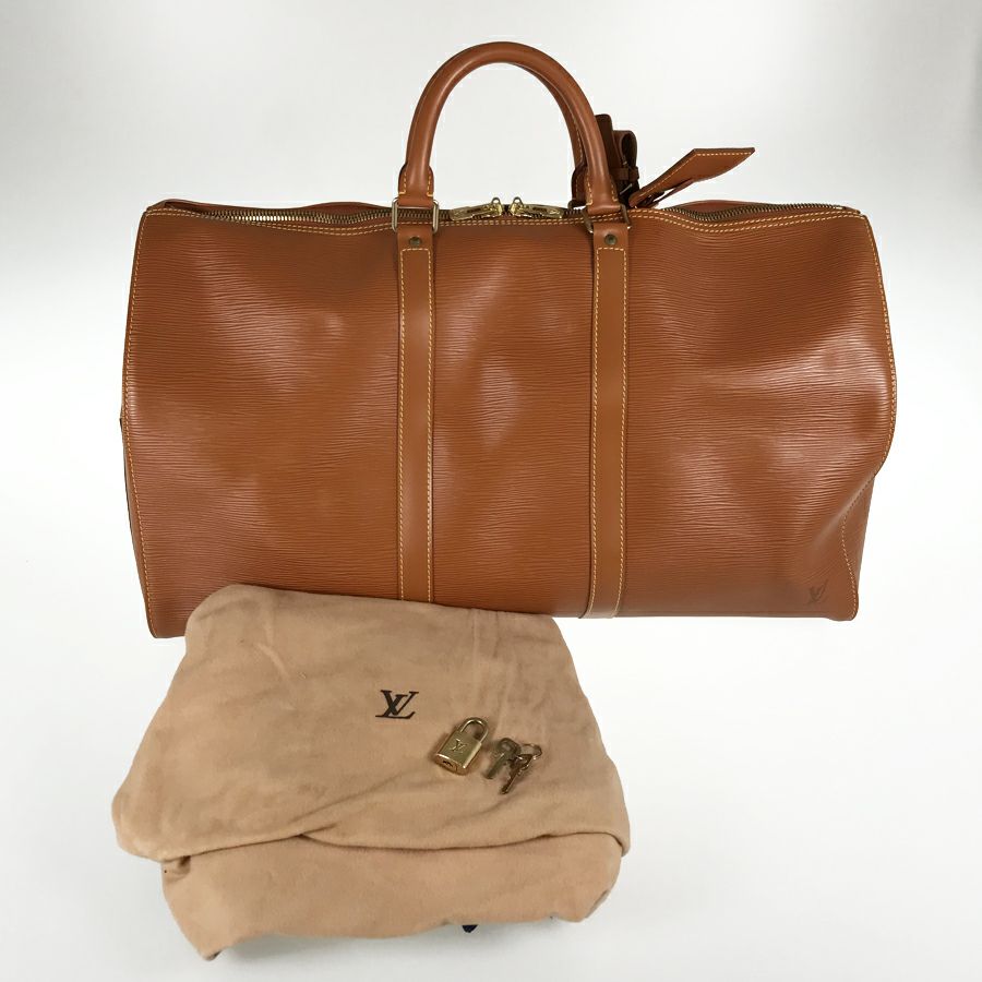 ルイ・ヴィトン ボストンバッグ