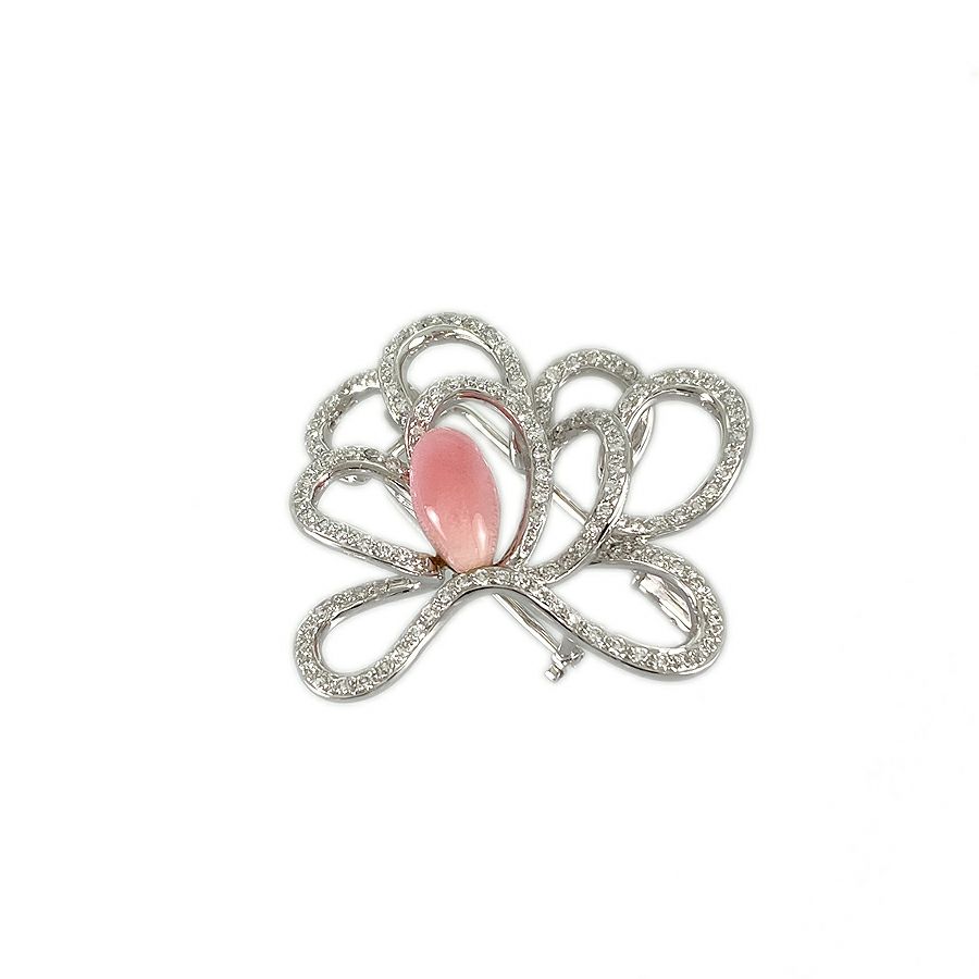 カシケイ ブローチ