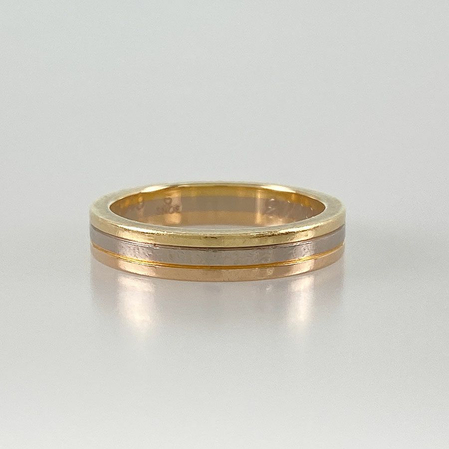 カルティエ リング