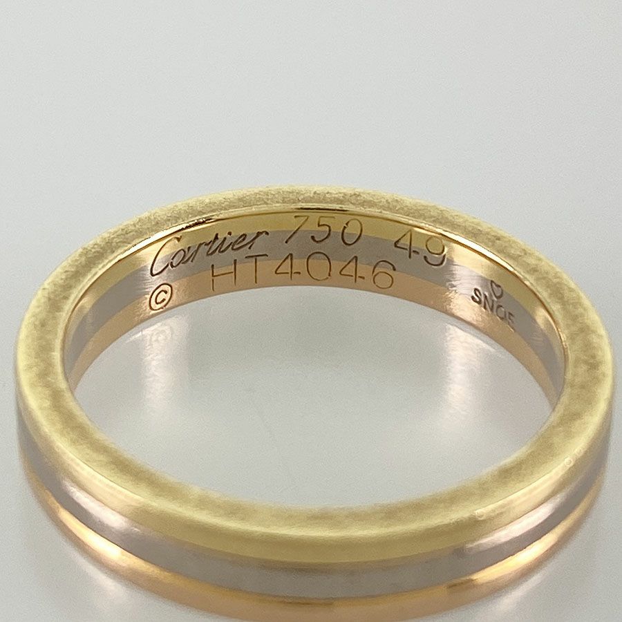 カルティエ リング