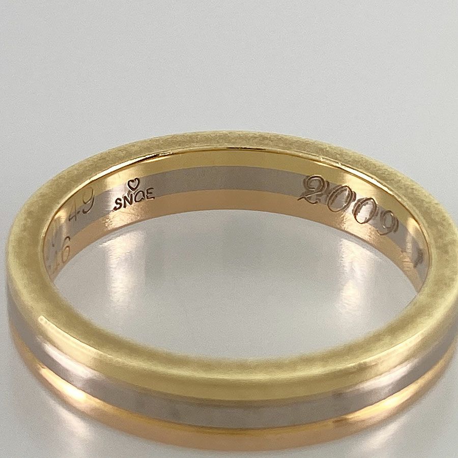 カルティエ リング