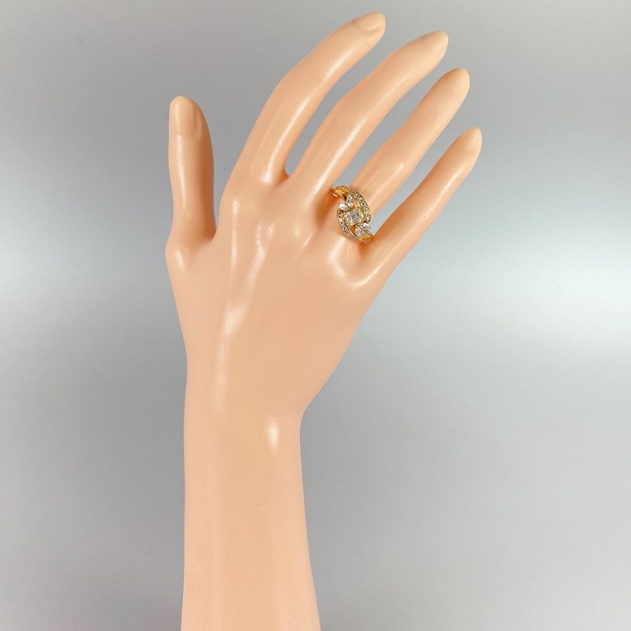 ノーブランド リング