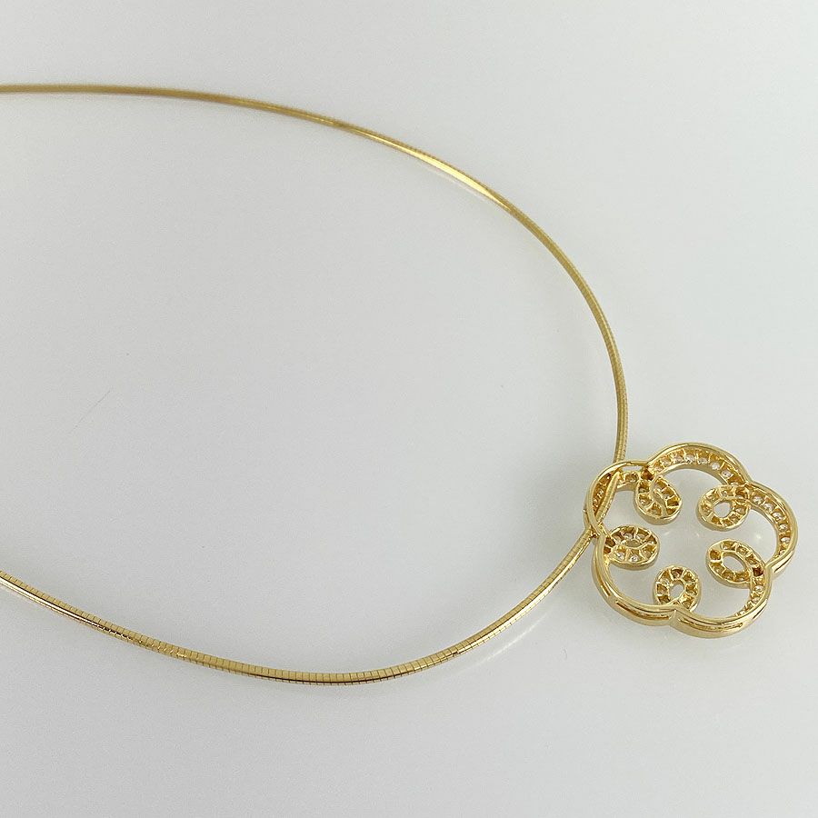 ノーブランド ネックレス