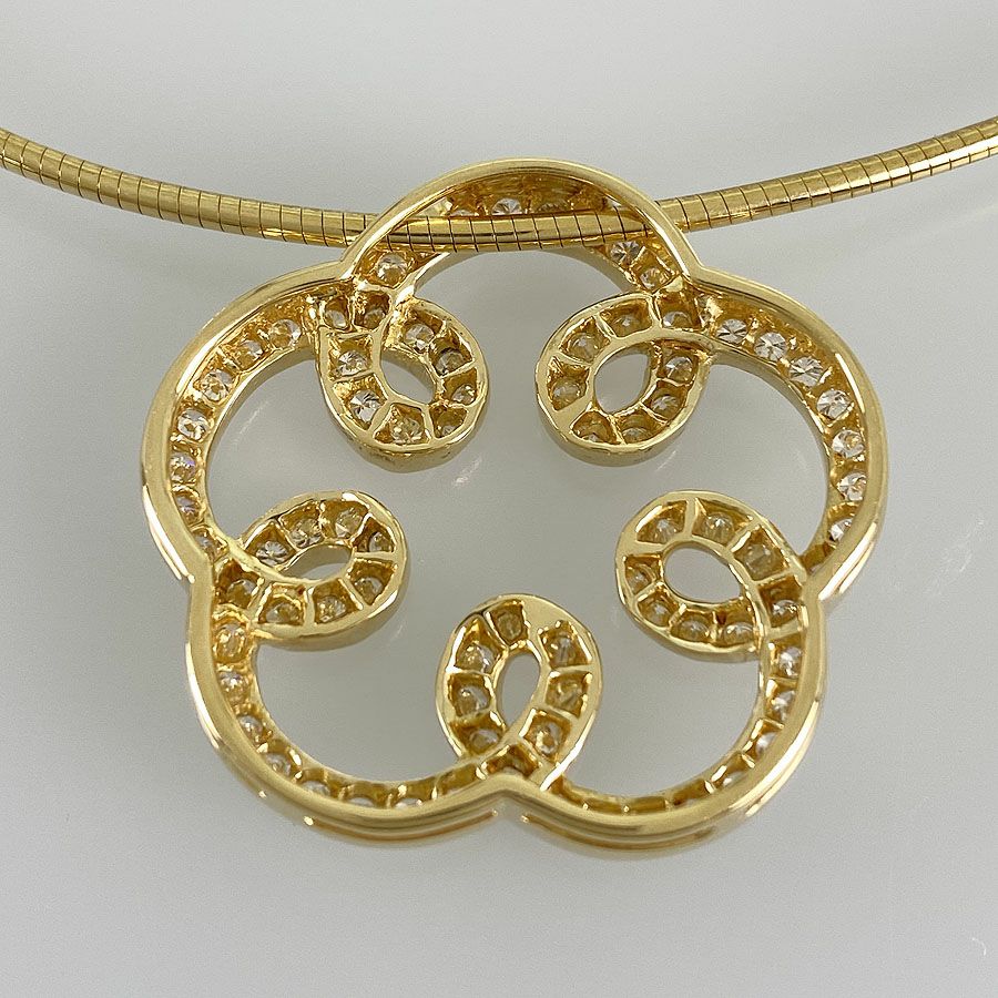 ノーブランド ネックレス