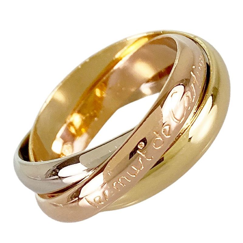 カルティエ リング