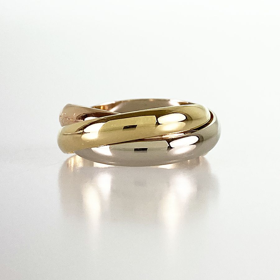 カルティエ リング