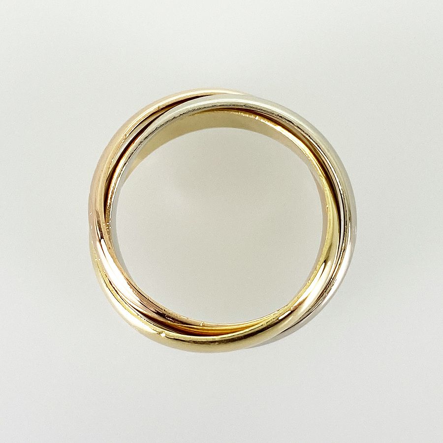 カルティエ リング