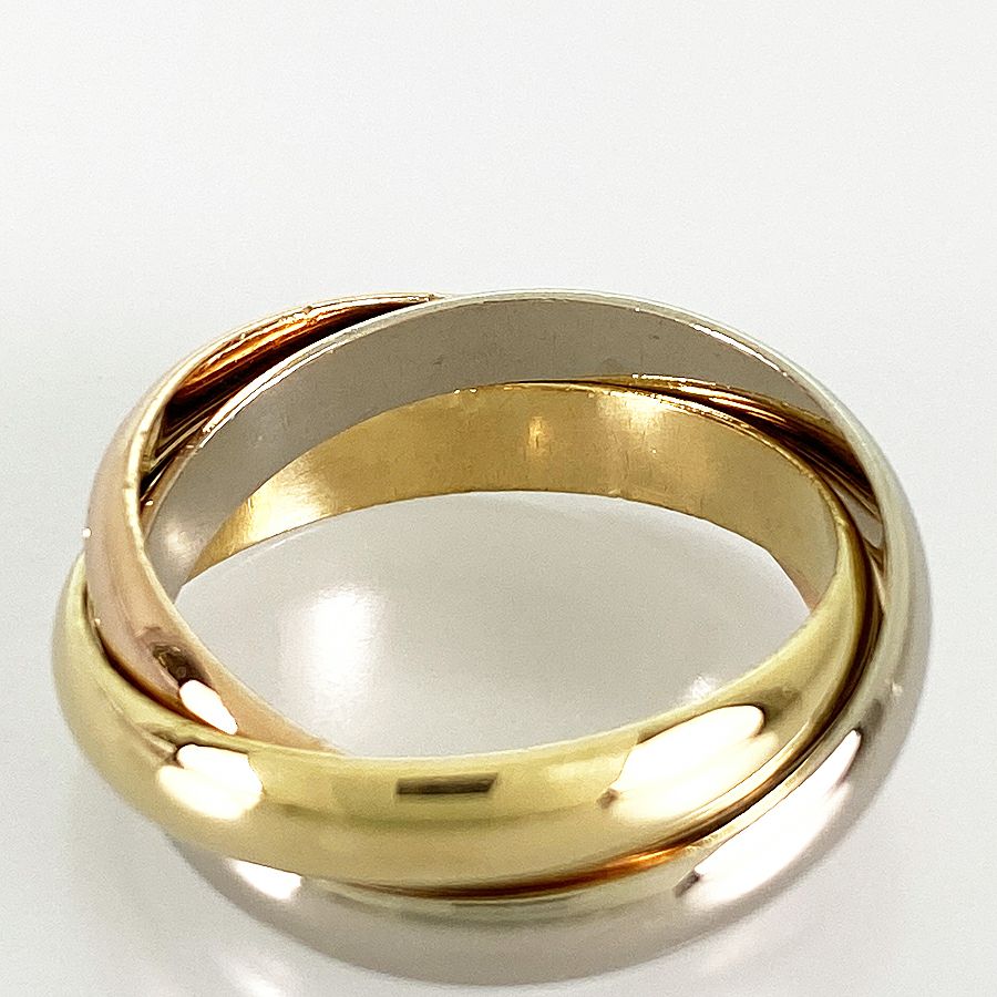 カルティエ リング