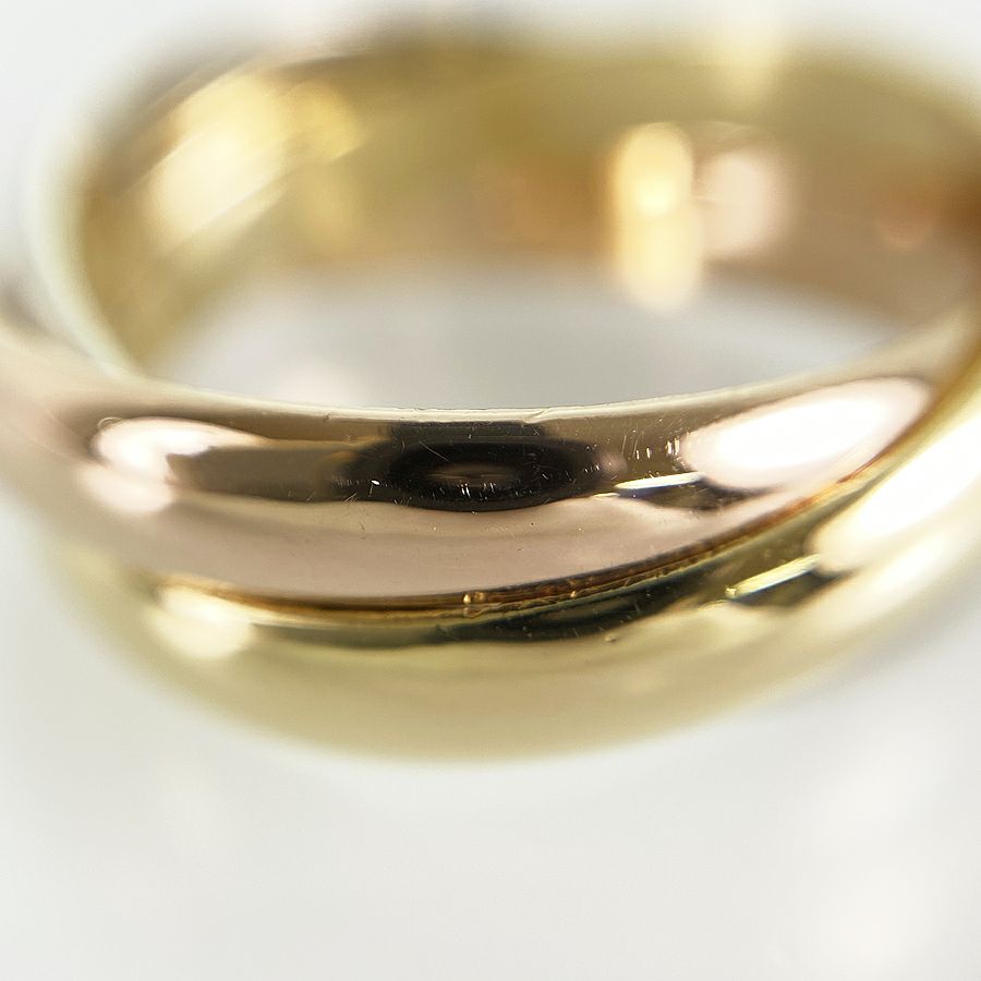 カルティエ リング