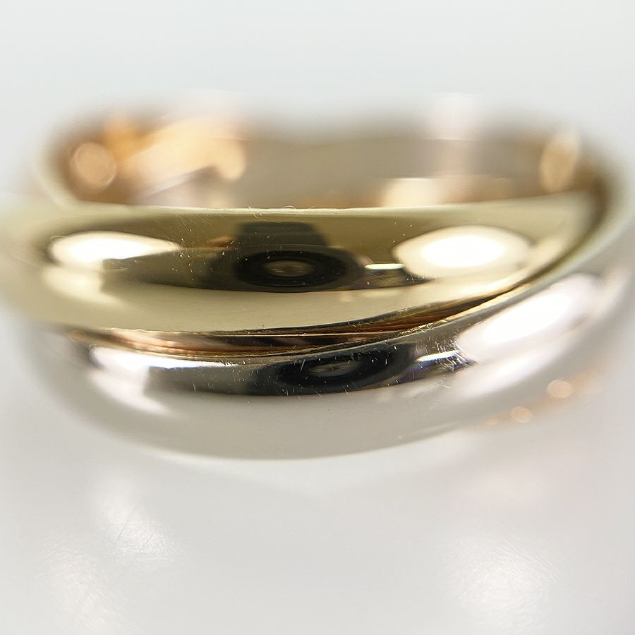 カルティエ リング