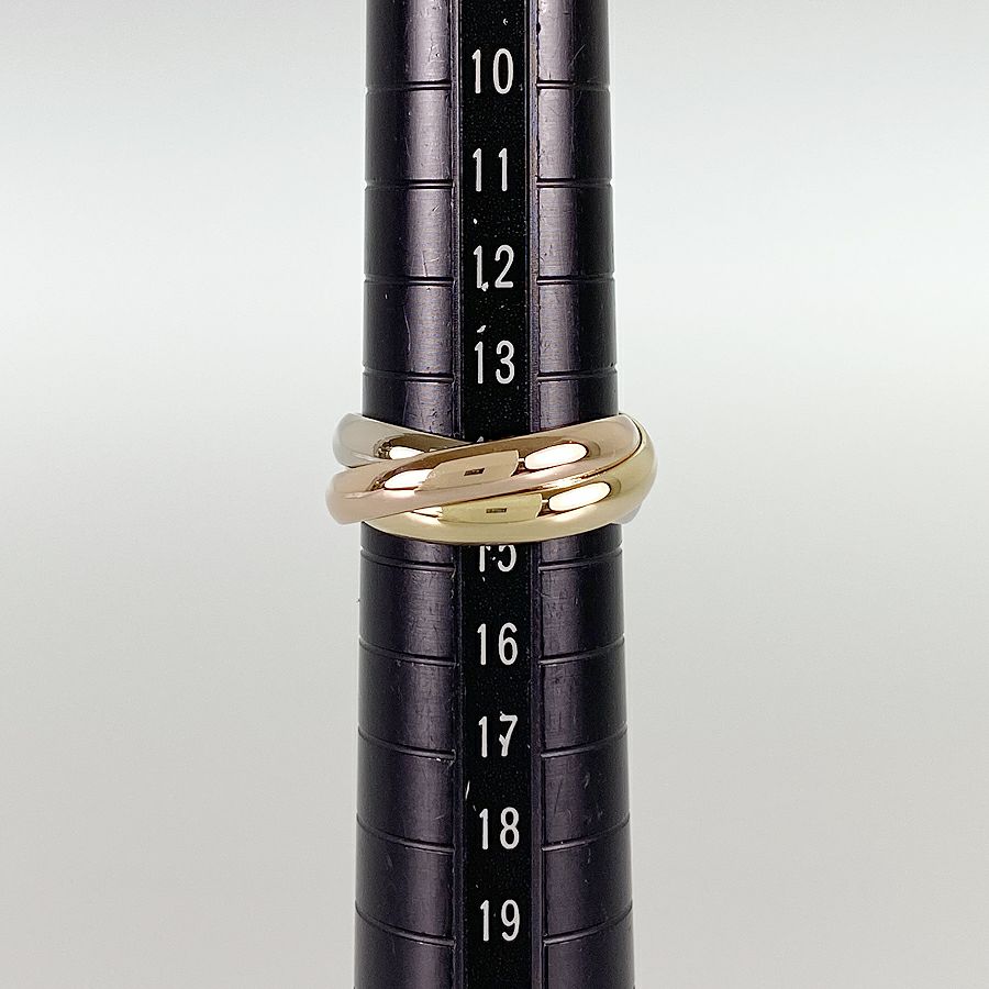 カルティエ リング