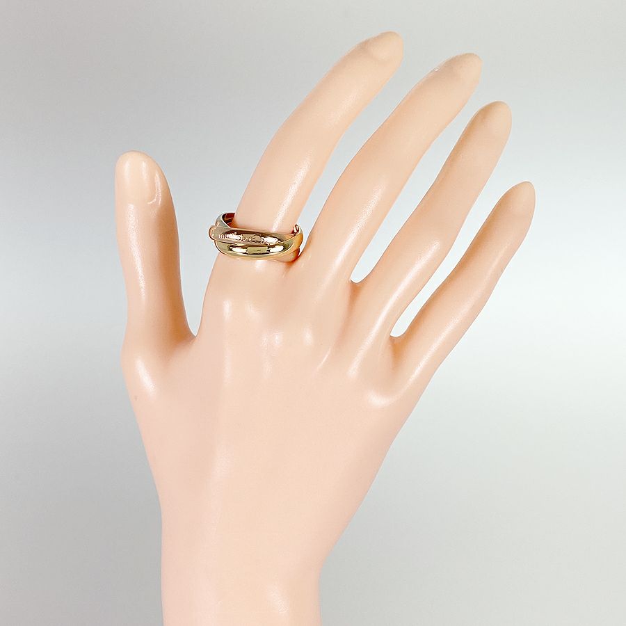 カルティエ リング