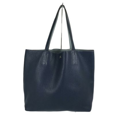 エルメス HERMES ドゥブルセンス45 マロン/トスカ HERMES エルメス ドゥブルセンス45 トートバッグ マロンド