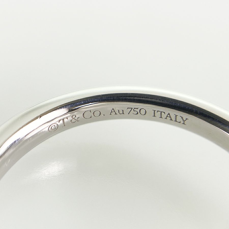 ティファニー リング