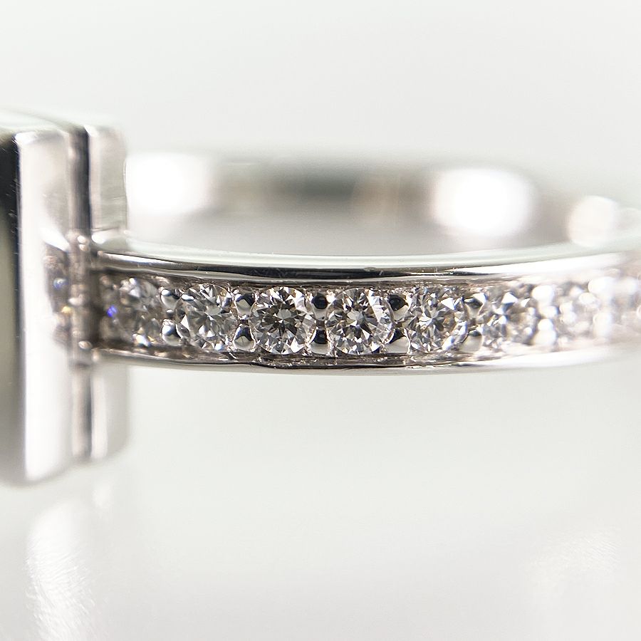 ティファニー リング