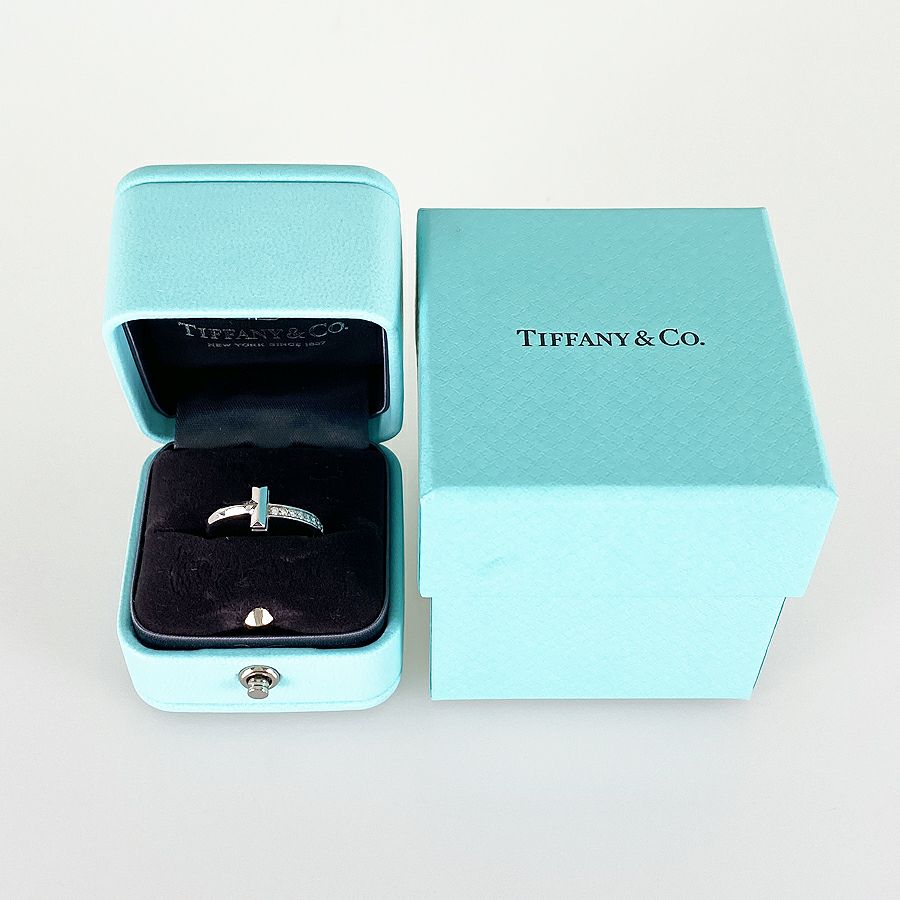 ティファニー リング