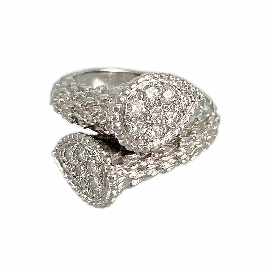 ブシュロン セルパンボエム  リング