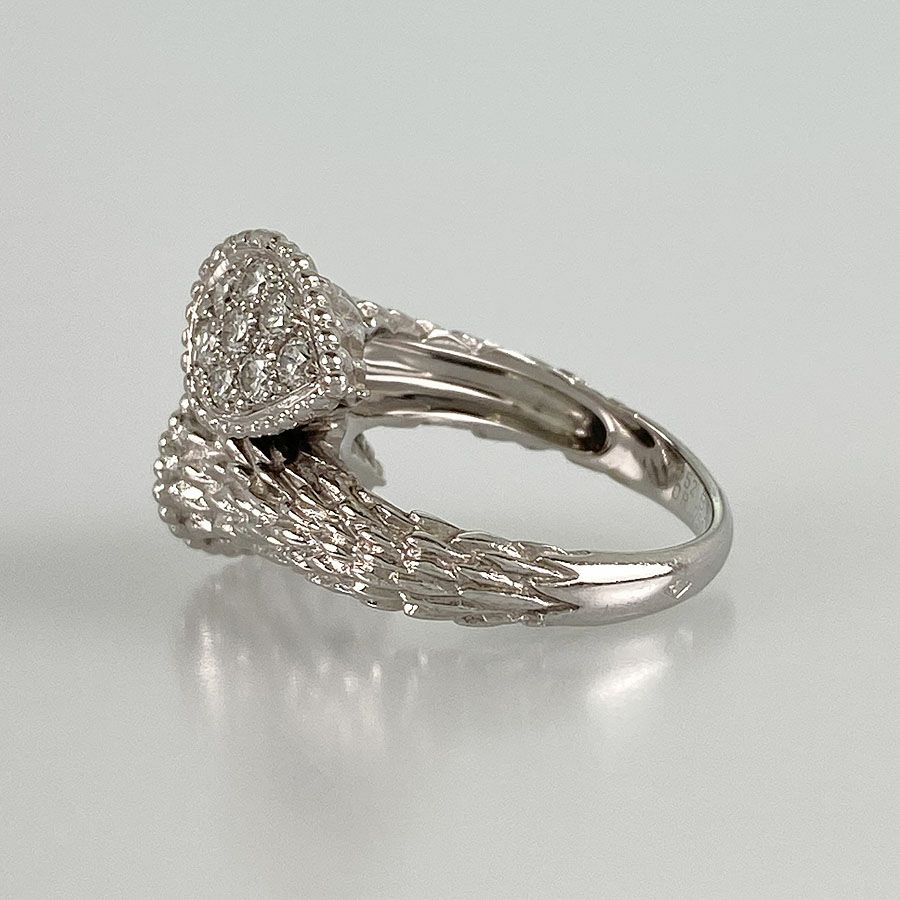 ブシュロン セルパンボエム  リング