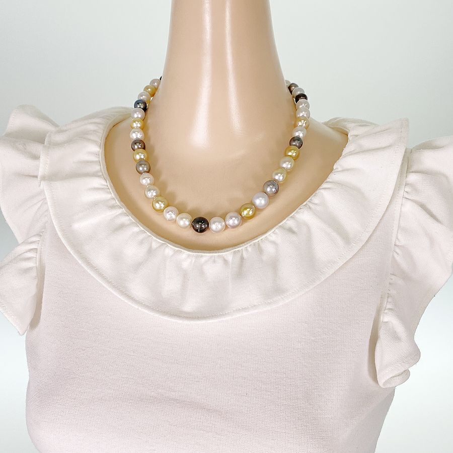 ノーブランド ネックレス