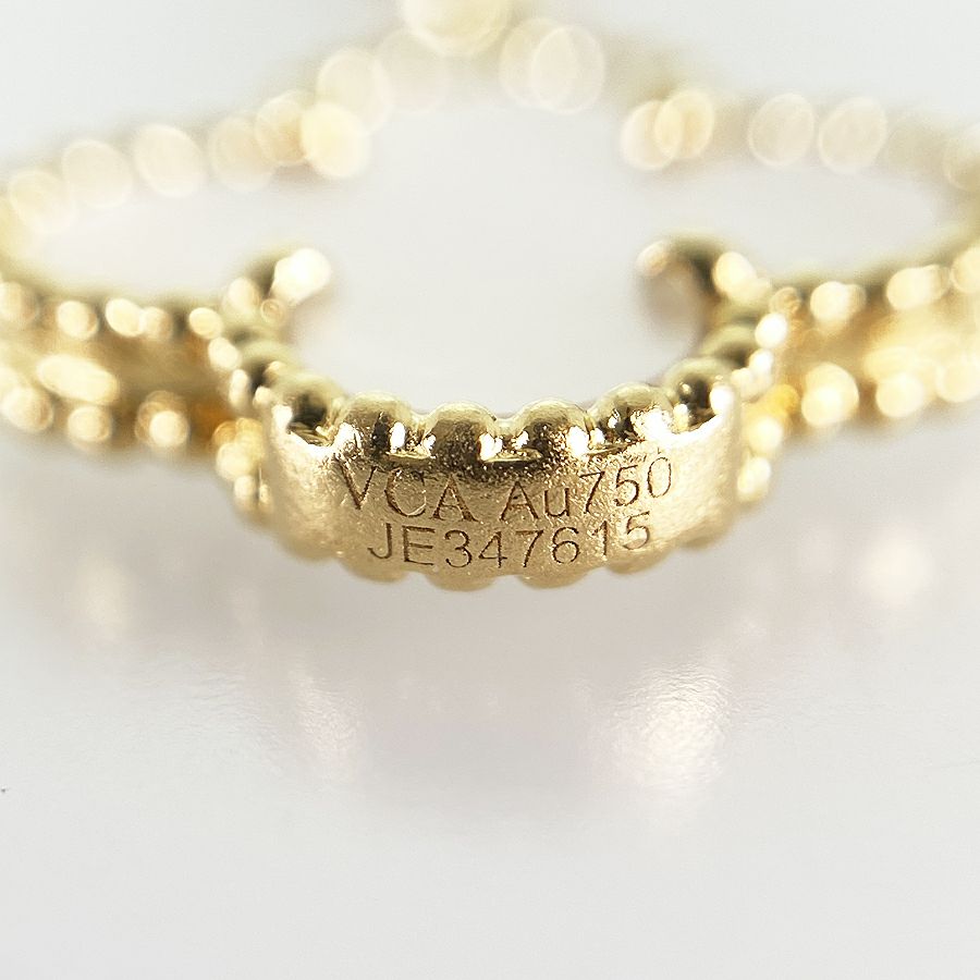 ヴァンクリーフ＆アーペル ブレスレット