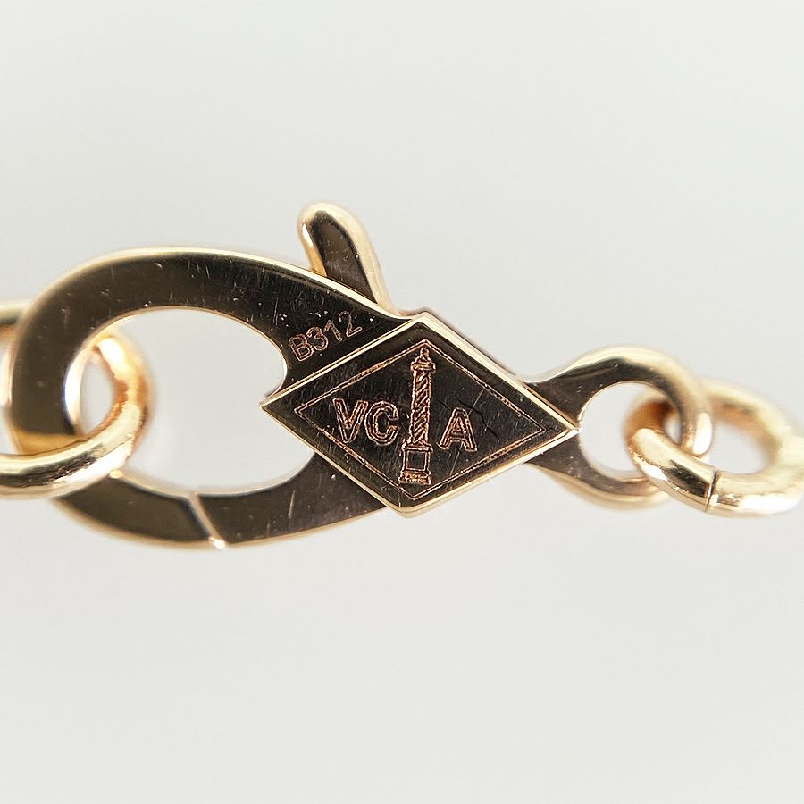 ヴァンクリーフ＆アーペル ネックレス