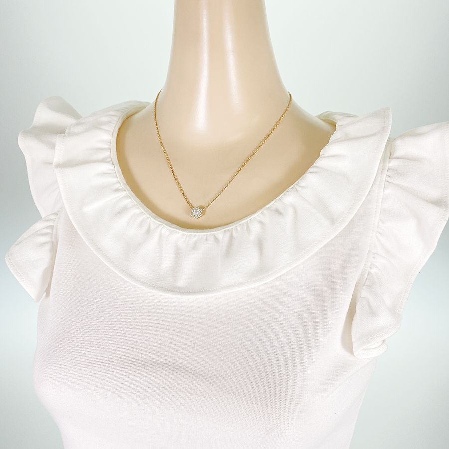 ヴァンクリーフ＆アーペル ネックレス