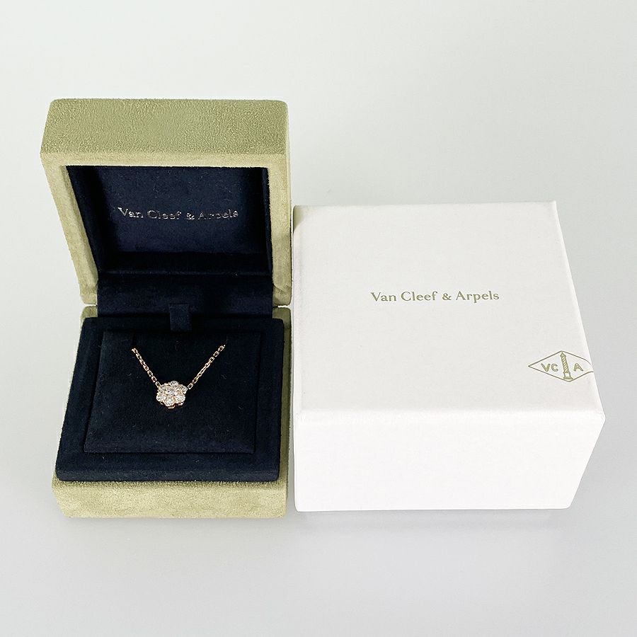 ヴァンクリーフ＆アーペル ネックレス