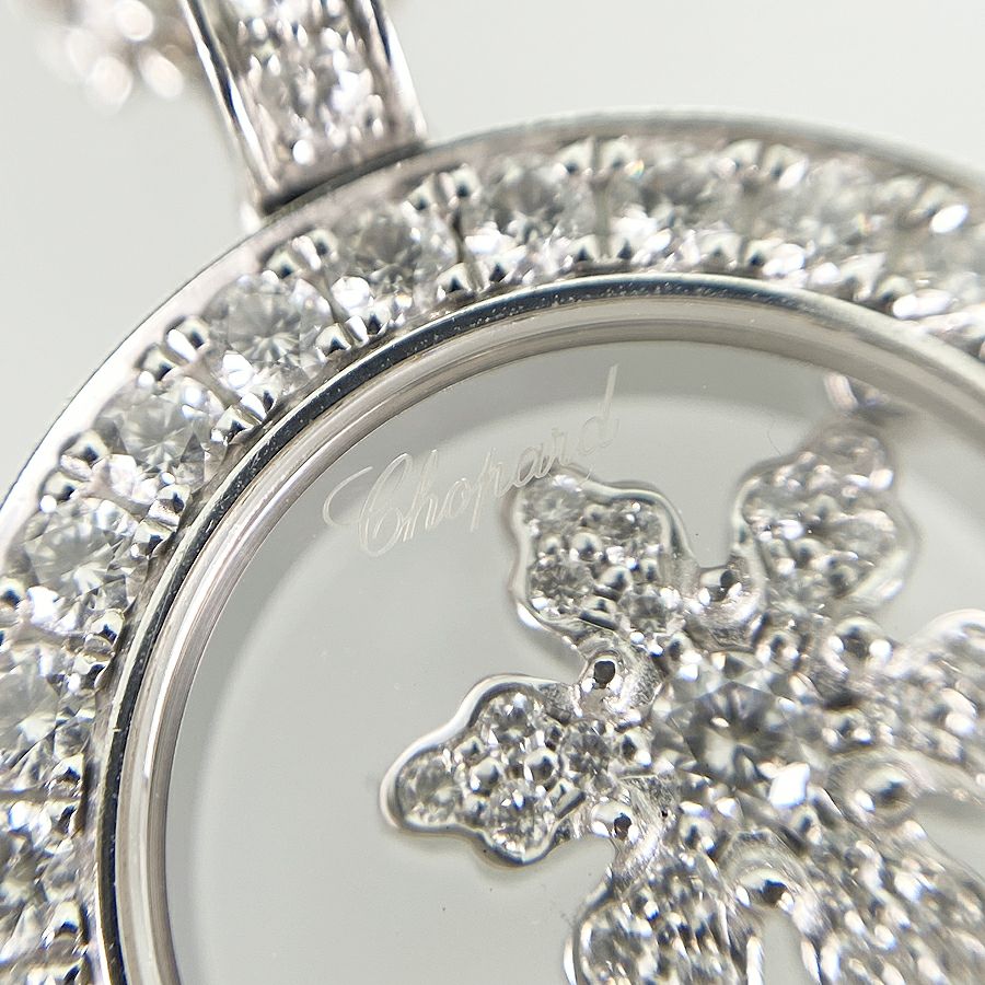 ショパール ネックレス