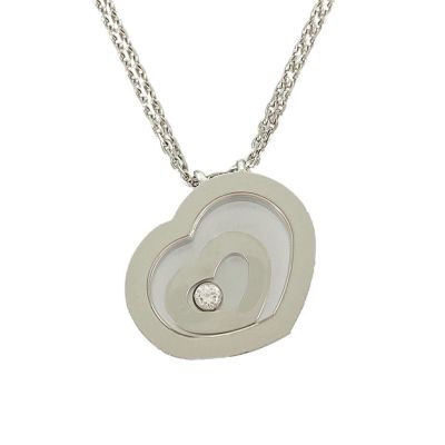 ショパール ハッピースノー フレークスペンダントトップ