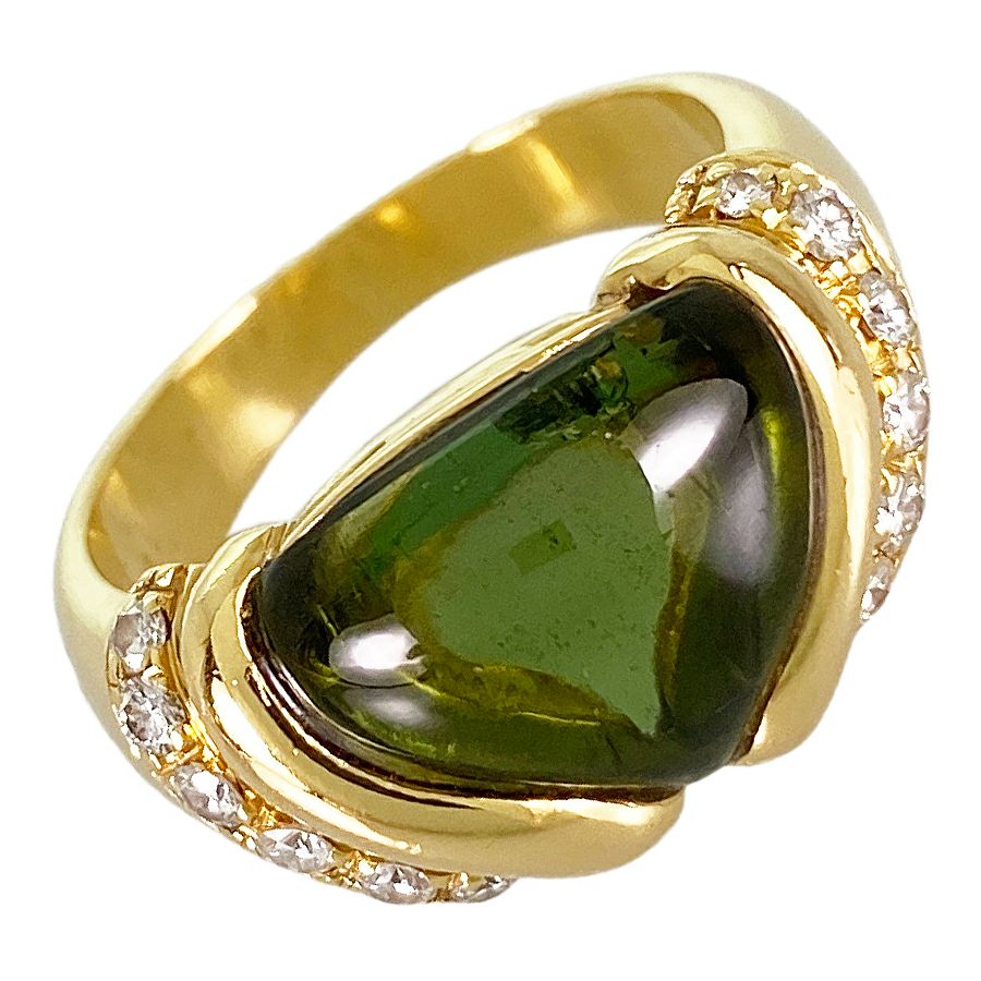 ブルガリ リング