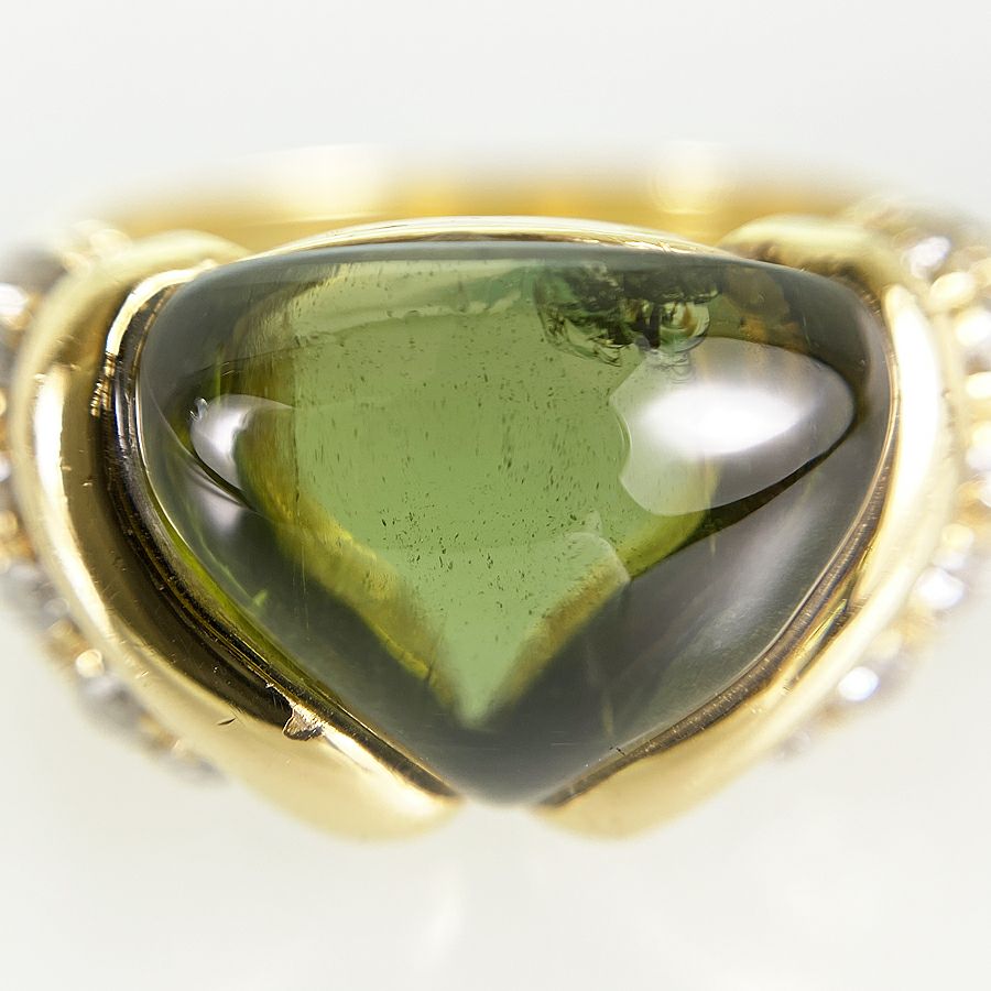 ブルガリ リング