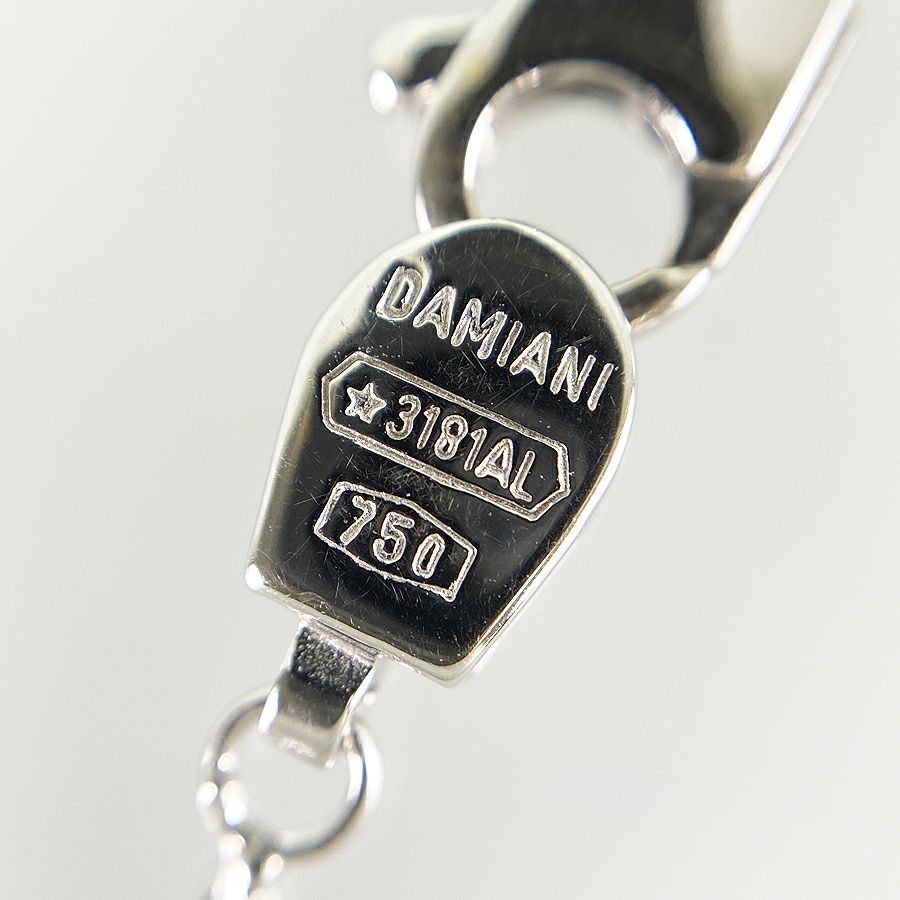 ダミアーニ ネックレス