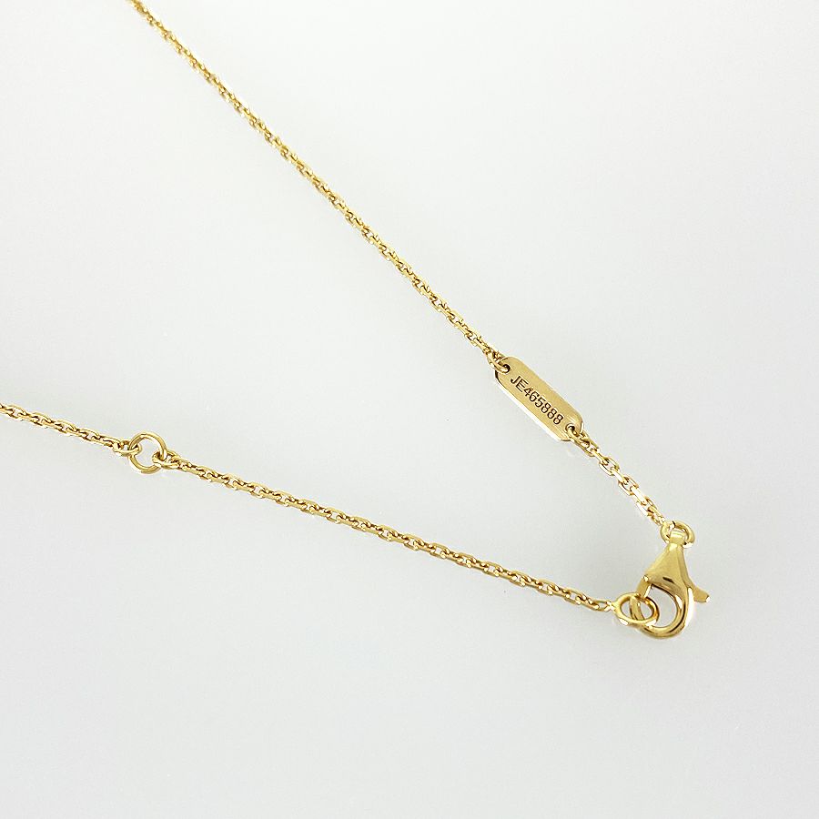 ヴァンクリーフ＆アーペル ネックレス