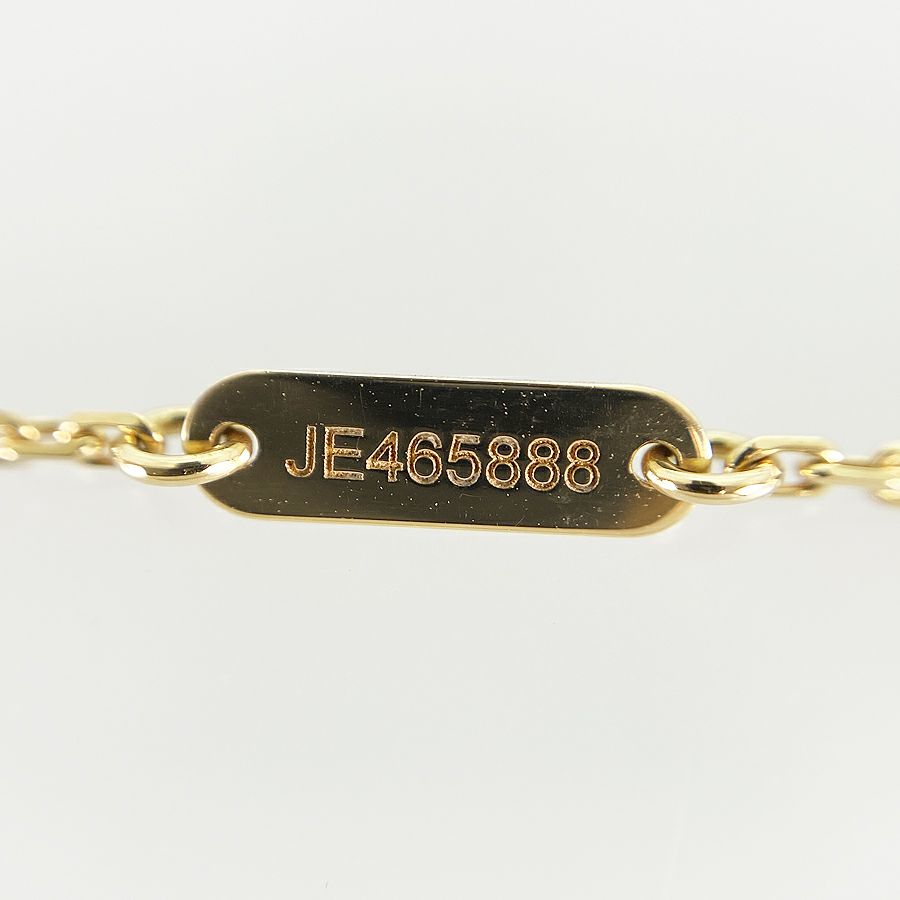 ヴァンクリーフ＆アーペル ネックレス