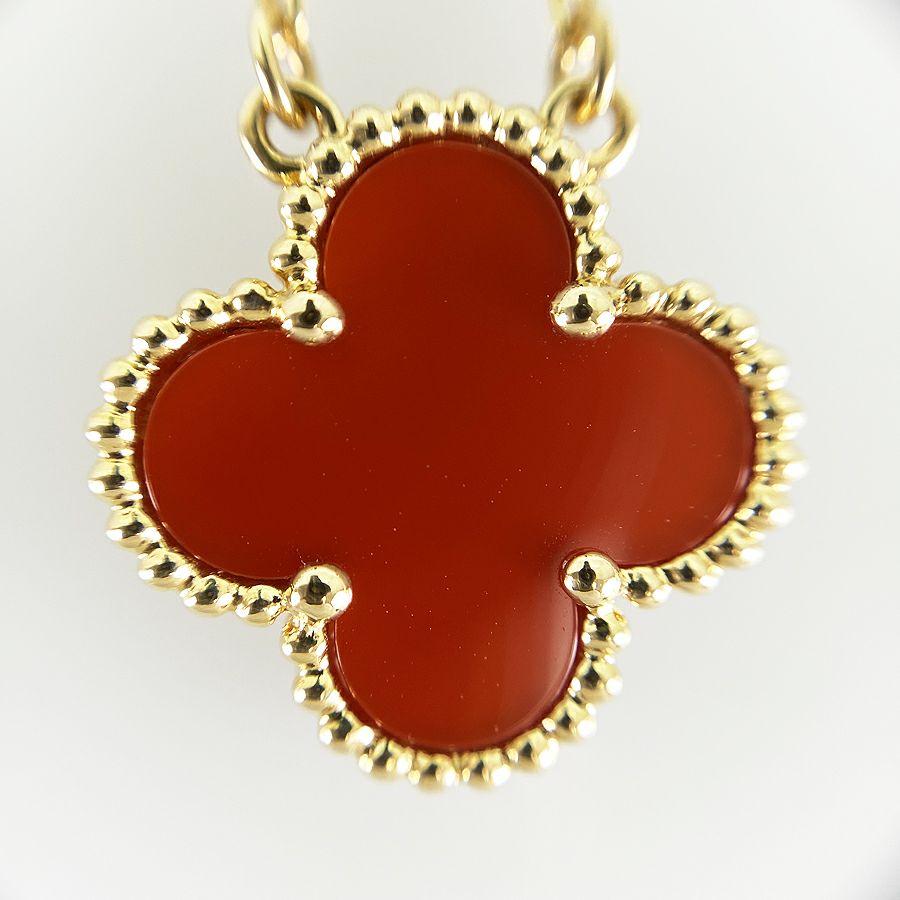 ヴァンクリーフ＆アーペル ネックレス